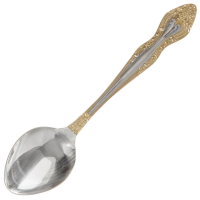 Ложка десертная Тройка зол/руч.СБ-2МЗЛНТ