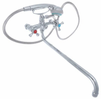 Смеситель для ванны RAIN Нефрит 561-260