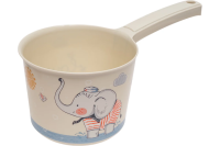 Ковш пластм. 1,5л ДЕКО (слоник) М 1218