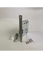 Защелка с фиксацией СА-170 сатин