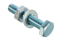 Набор болт с ш/г 6/30мм г+ш 3шт 17834