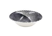 Салатник 320мл д15см Инь-Янь сгк6-9504