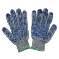 Перчатки х/б с ПВХ "Протектор" Бирск