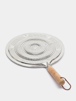 Рассекатель пламени метал.с ручкой дерев.