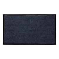 Коврик (Серый) 40*60см "VORTEX" ребристый влаговпит.