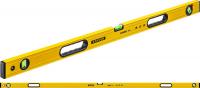 Уровень STAYER LEADER строит.фрезерованный 2000мм