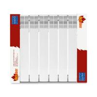 Радиатор биметал KONNER 500/80 8секц.