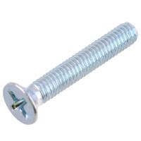 Винт потай 5х25мм 10шт Стройбат