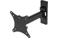 Кронштейн д/LED телевизора 13"-37" накл.повор.38-0053-1