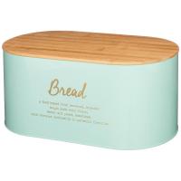Хлебница 2в1 AGNESS MEADOW 34*18*15см 790-244 