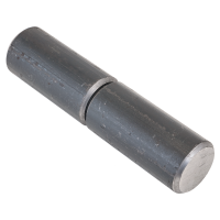 Петля гаражная с шаром d-28мм 1шт