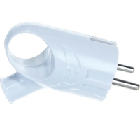 Вилка угловая с/з А112 бел.