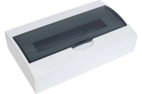 Бокс ЩРН-П-18 IP41 бел.Generica