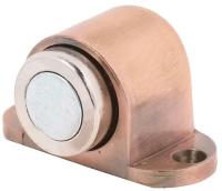 Упор дверной магнитный 926 медь