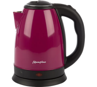 Чайник 1,8л Матрена МА-002б сталь бордо