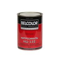 Эмаль НЦ-132 0.7кг чёрн. Belcolor