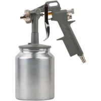 Краскопульт пневм. ниж.бачок 1,5мм  81001