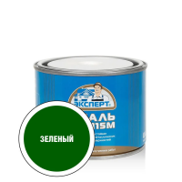 Эмаль ПФ-115 Эксперт 0,4кг (зеленая) 