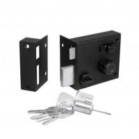 Замок накладной Балтика-2