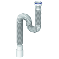 Гофра D125 1 1/2"*40/50 1200мм