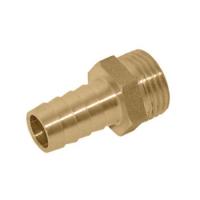 Штуцер лат/ник НР Ду-15*14мм