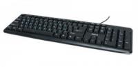 Клавиатура пров. KS-020P черн.107