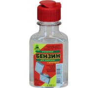 Бензин д/зажигалок флакон с дозат. 100мл "Анлес"