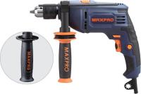 Дрель ударн. 710Вт MAX-PRO 85066