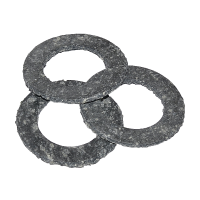 Прокладка паронит 1/2" 4шт