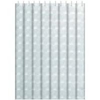 HB75101-1 Штора д/ванной 180х200см, с 3D эффектом