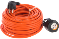 Удлинитель ЭРА 20м IP44 с/з 3*1,0 бухта