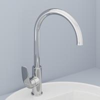 Смеситель для кухни AVRORA Glade AV3021