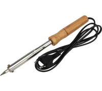 Паяльник 85Вт дерев/ручка Proconnect