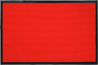 Коврик влаговпит. 60*90см (красный) "VORTEX"