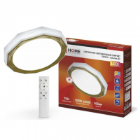 Светильник IN HOME Comfort SIESTA пульт 75Вт 