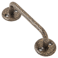 Ручка-скоба РС-80 бронза