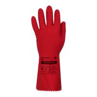 Перчатки защитные КЩС латексные "М" (АДМ)