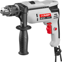 Дрель уд. Зубр 810W Мастер ДУ-810ЭРМ2