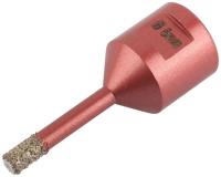 Коронка алмазная 6х10хМ14х60мм для УШМ CUTOP Special 70-496