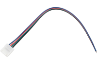 Коннектор GSC10-RGB-CS-IP20 10мм 12B д/подключения General