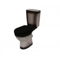 Унитаз+бачок РИО черный г.Киров