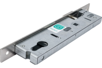 Замок врезной Гардиан Profi 30.11Р.24 (б/ц)  с защелкой