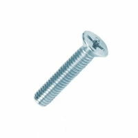 Винт потай Стройбат 4х25мм г+ш (10шт) 