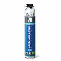 Пена монтаж. проф. "REFIT 70"