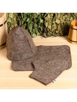 Набор д/бани и сауны, 3 предмета, 2593222