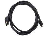 Кабель компьют. micro CC-HDMID-6 1,8м