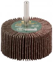 Диск лепестковый д/дрели 60*30*6мм Р60