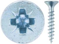 Саморезы 3,0х20 унив.оцинк.30шт