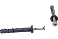 Дюбель- гвоздь 6х40 гриб (8шт)