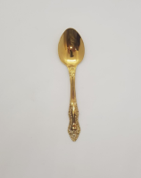 Ложка чайная Тройка полн.зол. ЛЧ-МЗ ПНТП